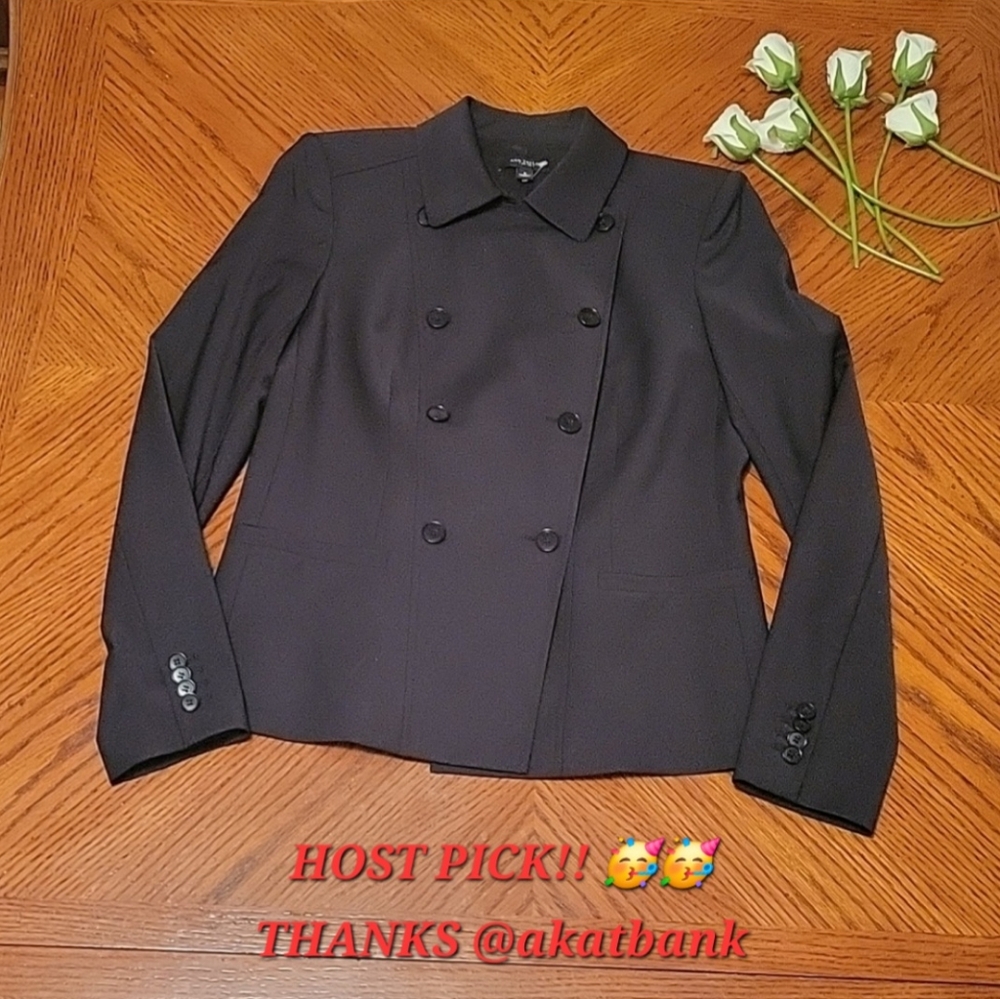 NWOT ANN TAYLOR BLAZER/JACKET